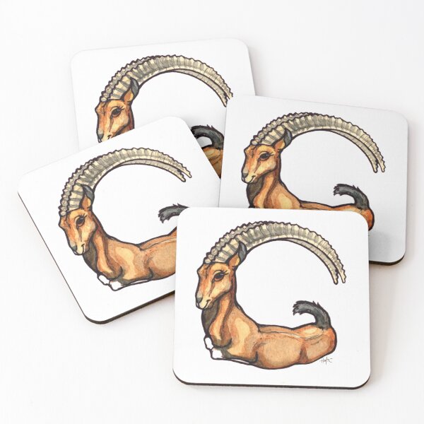 Item preview, G - Goat, Animalphabet designed and sold by LlynHunter.