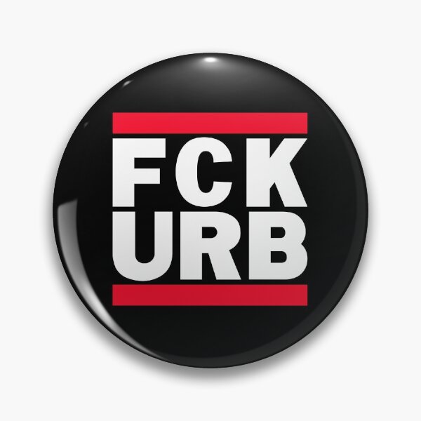 Item preview, FCK URB designed and sold by BasicBarcelona.