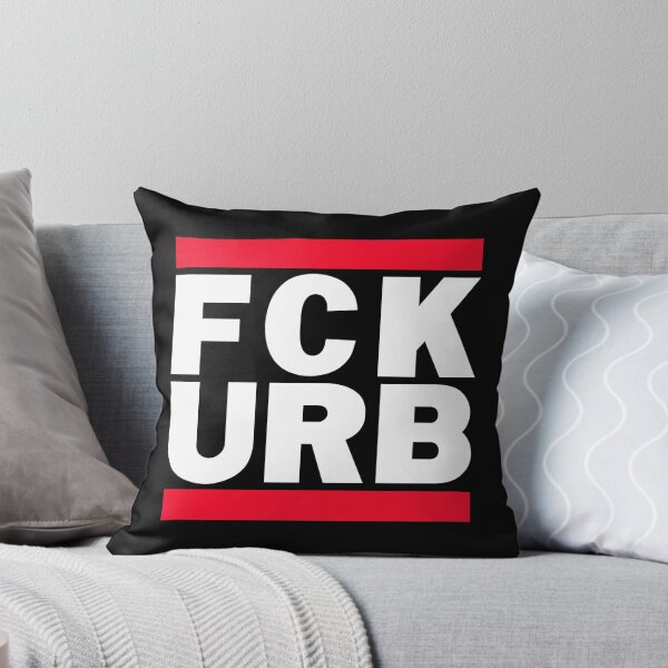 Item preview, FCK URB designed and sold by BasicBarcelona.