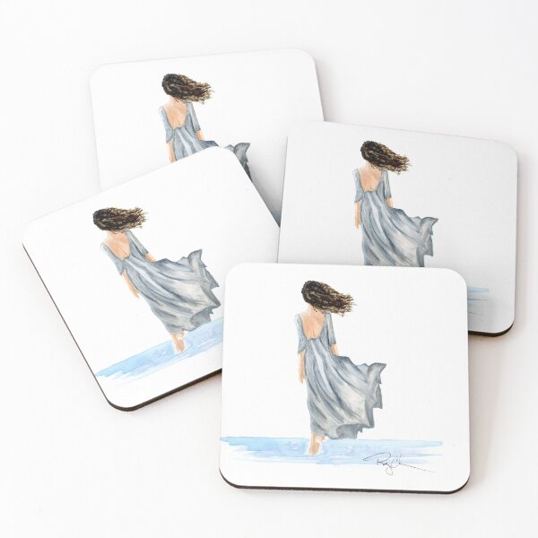 Item preview, Lady in gray designed and sold by Just My Nature Photography.