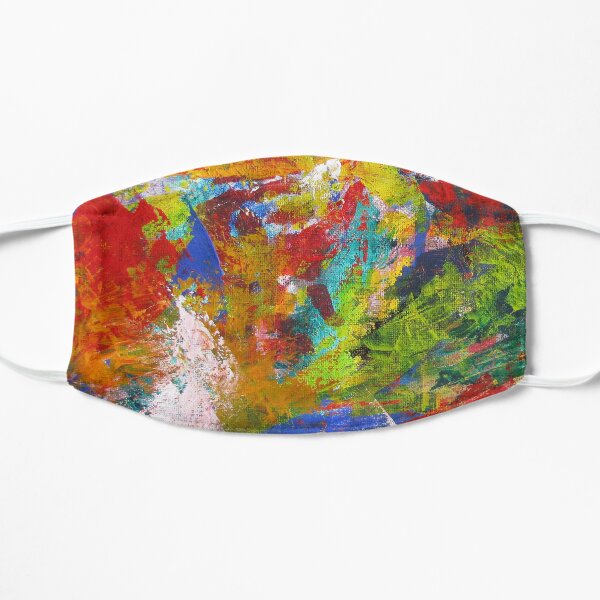 Sherwood Forest Acrylic Mask