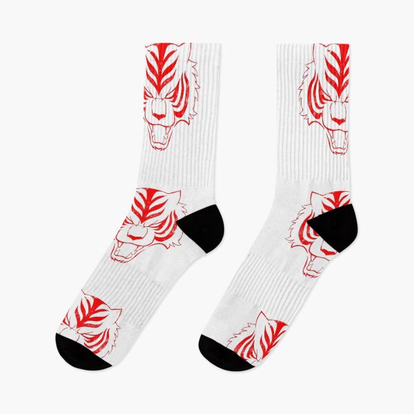 Item preview, TigerMan - Red designed and sold by Yexart.