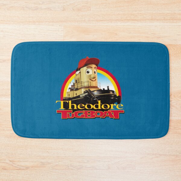 Item preview, Theodore Tugboat designed and sold by dalmemes.
