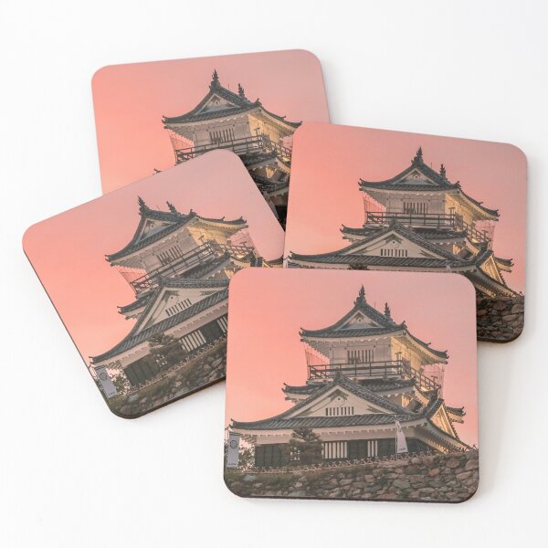 Item preview, Hamamatsu Castle - Japanese Castle designed and sold by Jordan McChesney.
