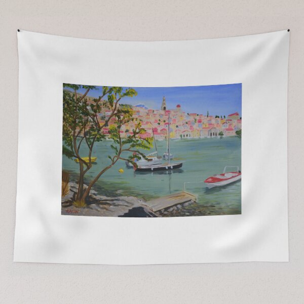 Item preview, Symi, Greece designed and sold by David Raison.