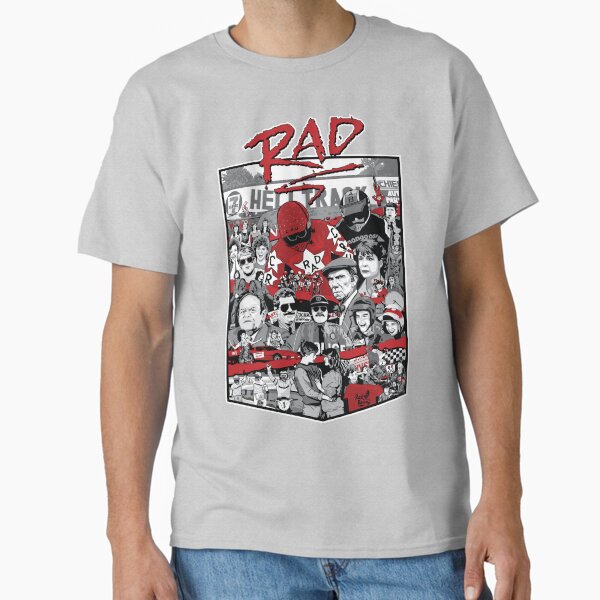 Item preview, Rad Poster - Special 33rd Anniversary Edition designed and sold by mark5four0.