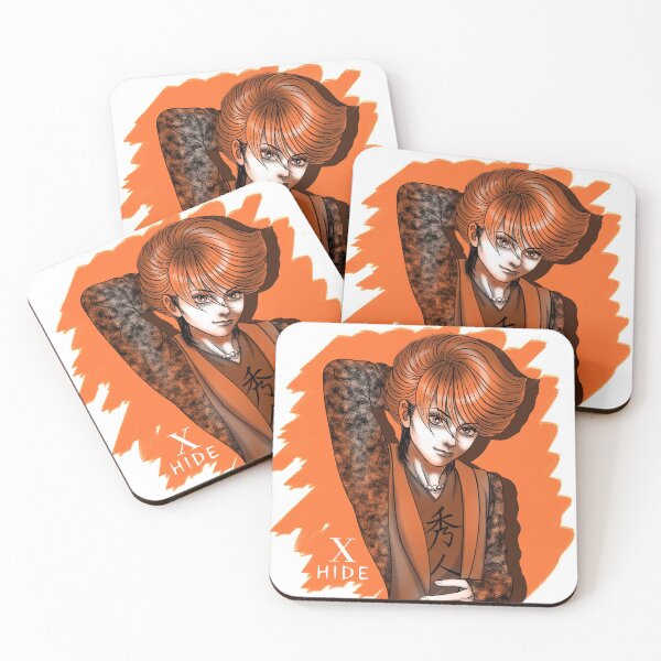 Item preview, X-JAPAN HIDE(JOJO style) designed and sold by Lovely-C-Art.