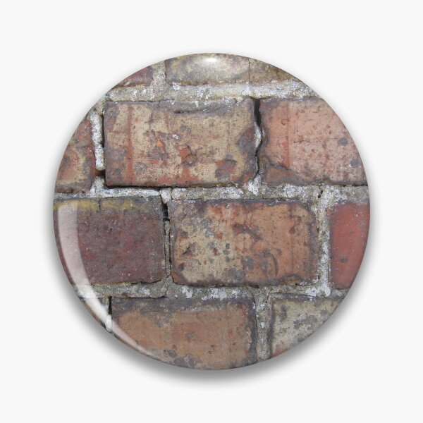 Item preview, brick wall designed and sold by joshuarainbird.