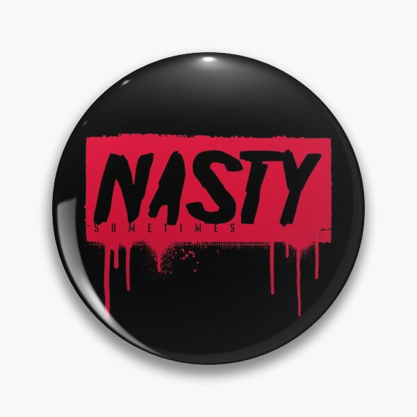 Item preview, Nasty Sometimes designed and sold by BasicBarcelona.