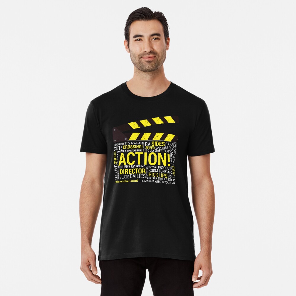 Item preview, Premium T-Shirt designed and sold by sparkpress.