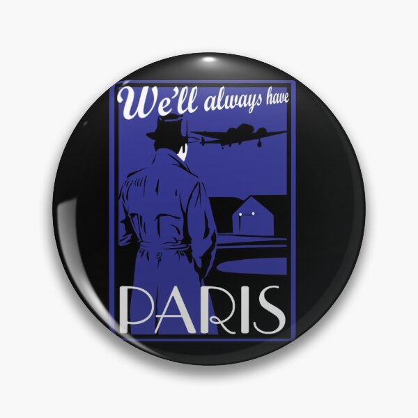 Item preview, Catharsis Three: We'll Always Have Paris designed and sold by BradleySMP.