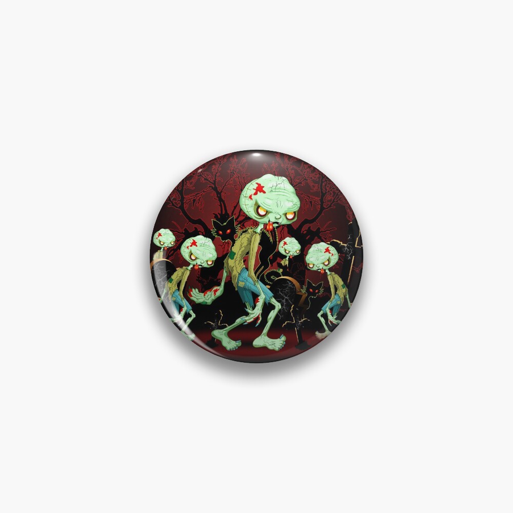 Item preview, Pin designed and sold by BluedarkArt.