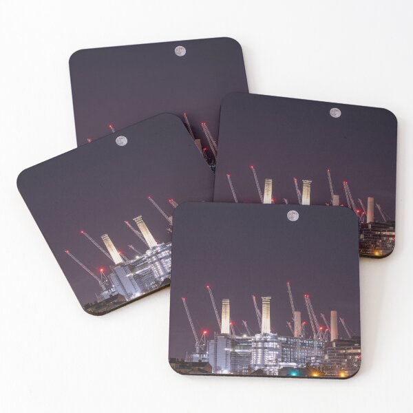 Item preview, Battersea Moon designed and sold by iaintall.