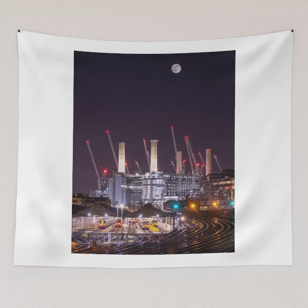 Item preview, Battersea Moon designed and sold by iaintall.