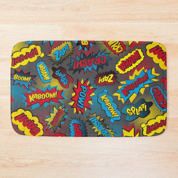 Item preview, Super Words! designed and sold by robyriker.