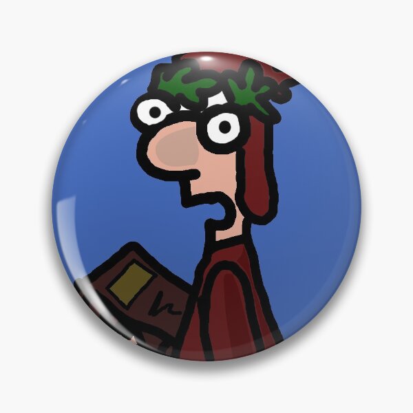 Item preview, Dante is speechless and about to pass out designed and sold by AnnaBaldon.