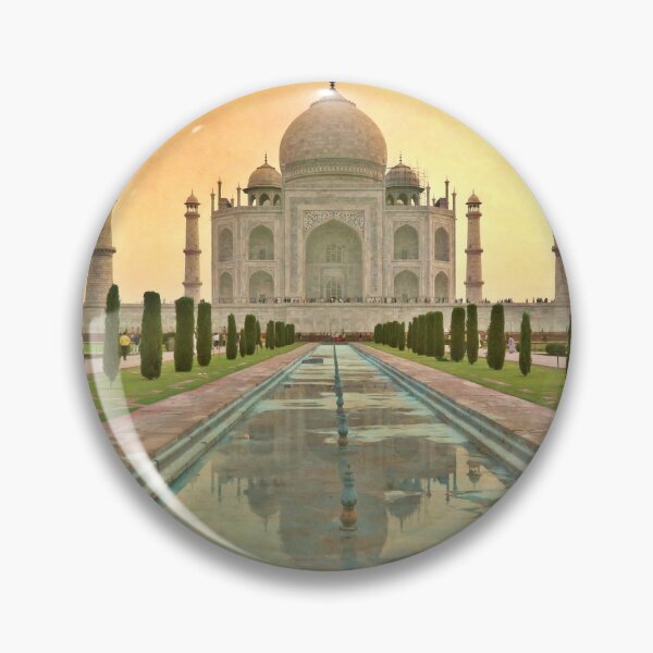 Item preview, Taj Mahal designed and sold by rosedew.