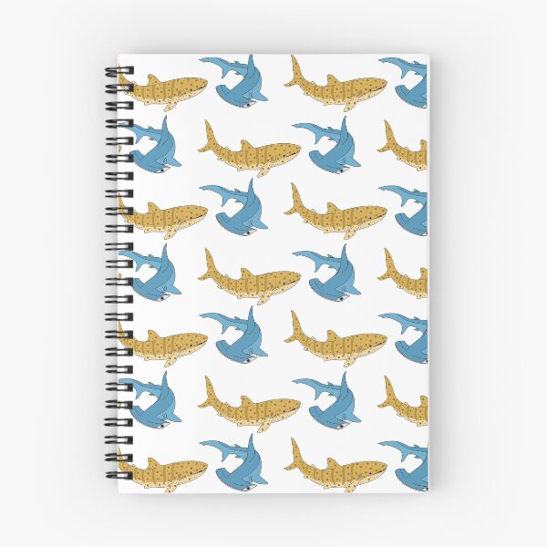 Item preview, Shark Bros 2 designed and sold by Lisa Bee.