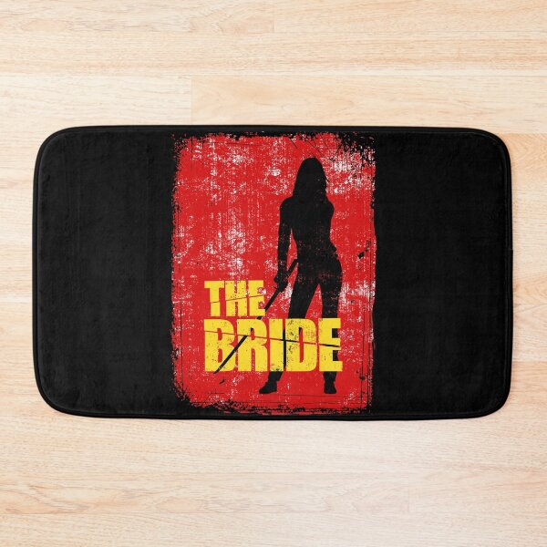 Item preview, The Bride (Kill Bill) designed and sold by BasicBarcelona.