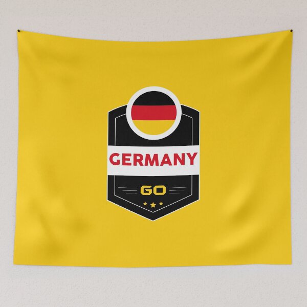 Item preview, GERMANY FLAG SHIELD  designed and sold by MarkMotta.