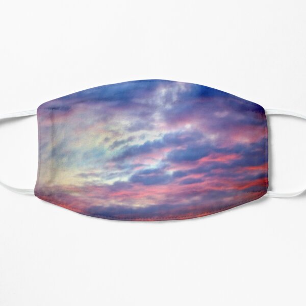 Burning Sky Mask