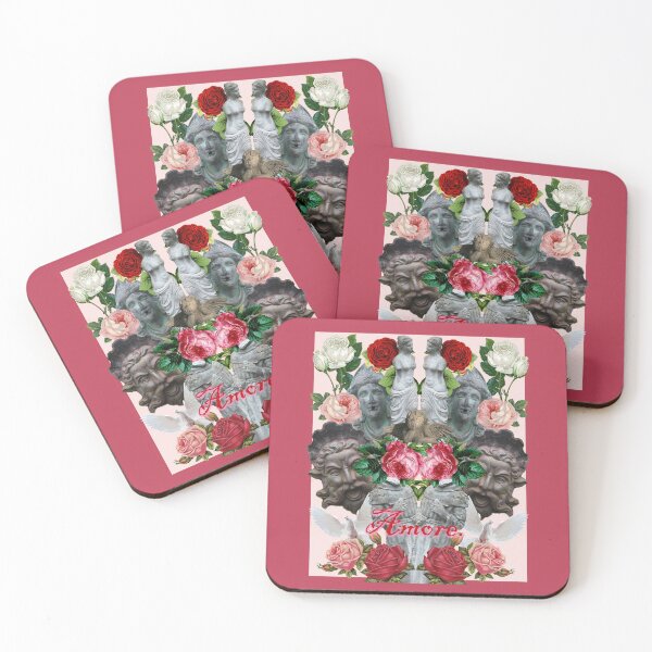 Item preview, Amore Photo Collage  designed and sold by Nora Collins.
