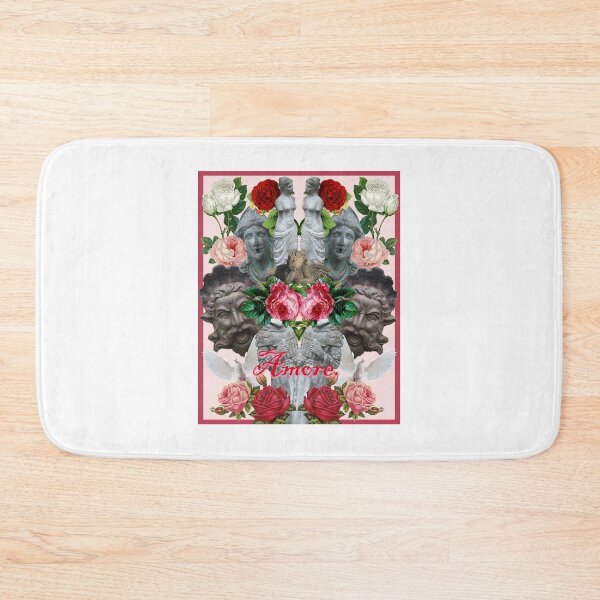 Item preview, Amore Photo Collage  designed and sold by Nora Collins.