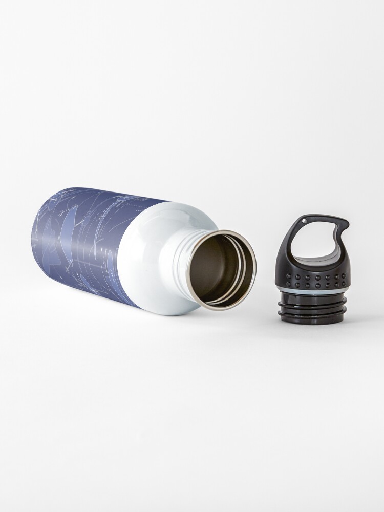 Alternate view of Aerodynamics Water Bottle
