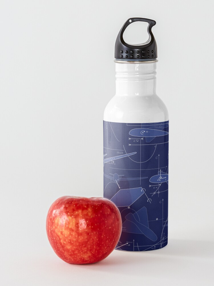 Alternate view of Aerodynamics Water Bottle