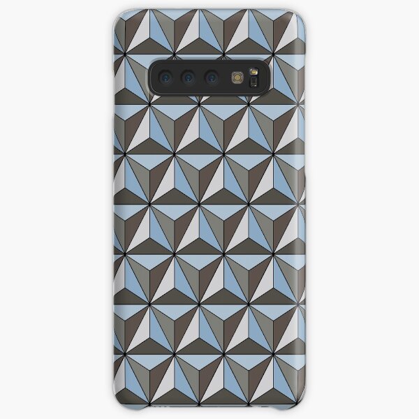 Spaceship Earth Samsung Galaxy Snap Case