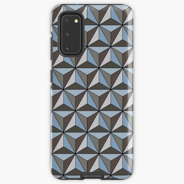 Spaceship Earth Samsung Galaxy Tough Case