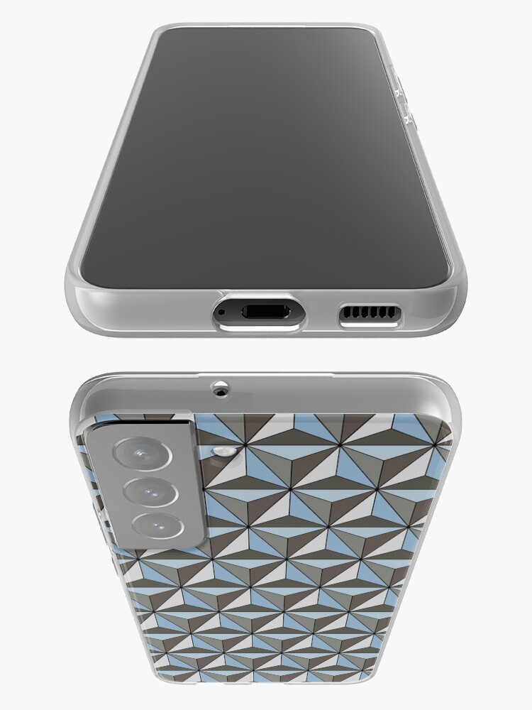Disover Spaceship Earth | Samsung Galaxy Phone Case