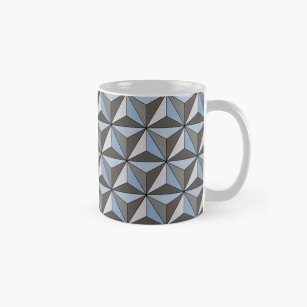 Spaceship Earth Classic Mug