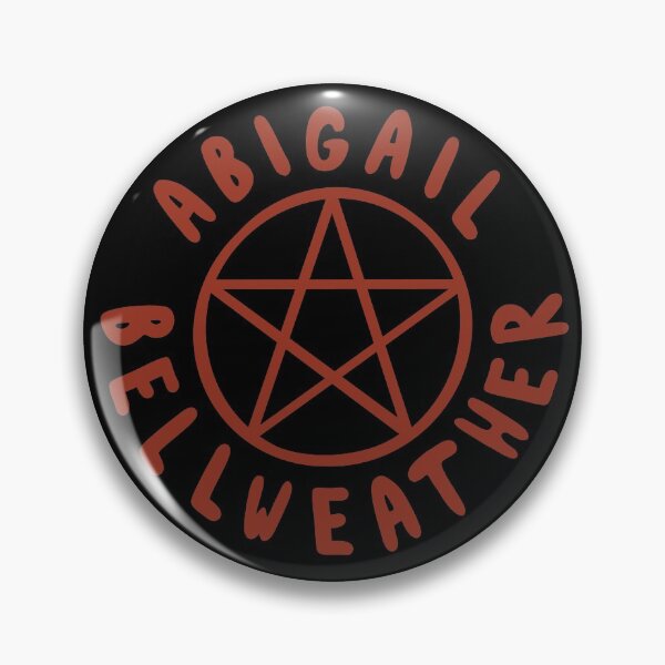Item preview, Abigail Bellweather Fort Salem Witches Typography  designed and sold by ShipperDesigns.