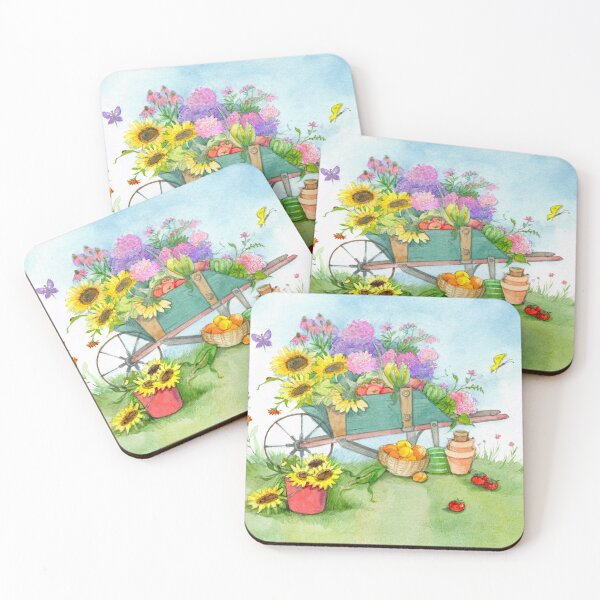 Item preview, Summer Bounty designed and sold by Cathi Freund.