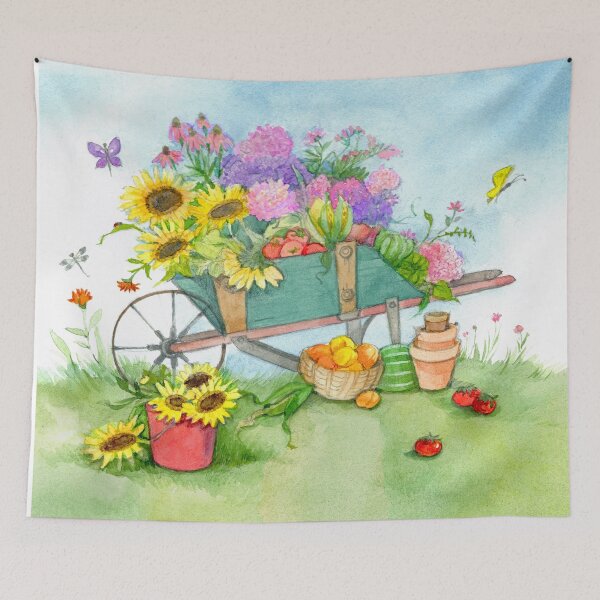 Item preview, Summer Bounty designed and sold by Cathi Freund.