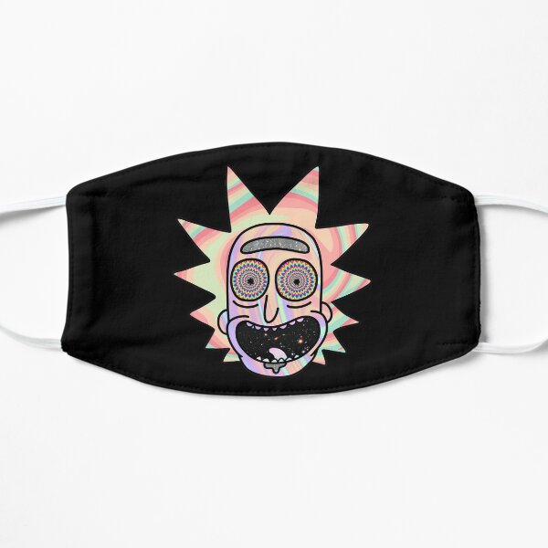 Crazy Rick Mask