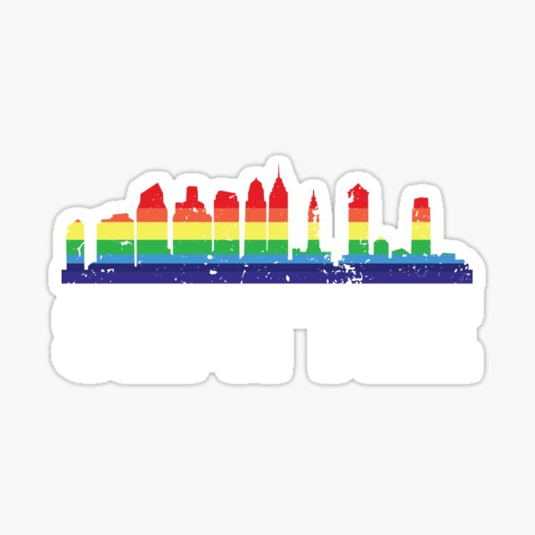 seahawks gay pride stickers