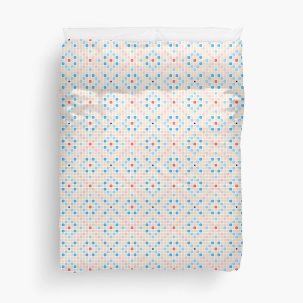Triple Word Score Duvet Cover