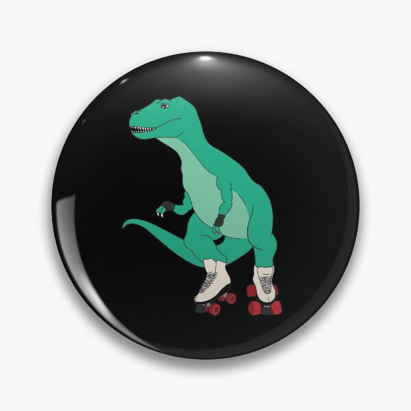 Item preview, Tyrollersaurus Rex designed and sold by Christina McEwen.