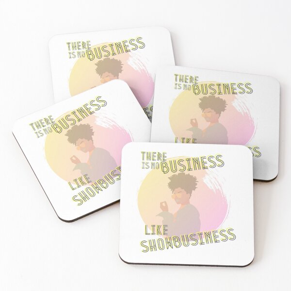 Item preview, There is no business like showbusiness designed and sold by AngielskiSzept.