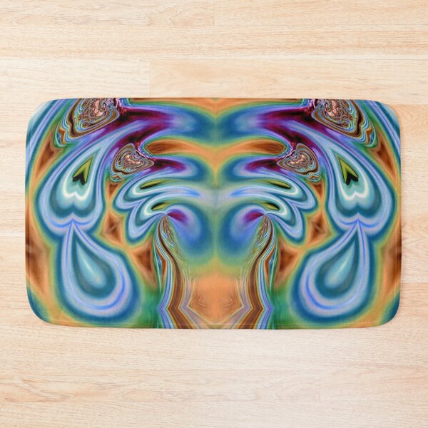 Item preview, Rainbow moose designed and sold by Ioka.