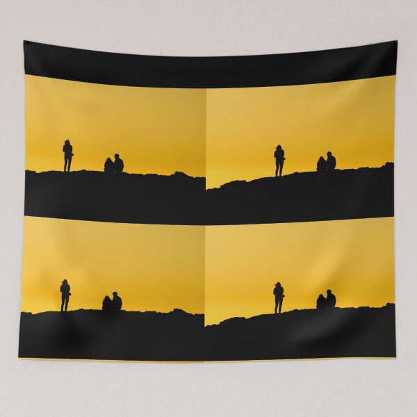 Item preview, Shadows on sunset at the Pointe du Raz designed and sold by MarieClaude1954.