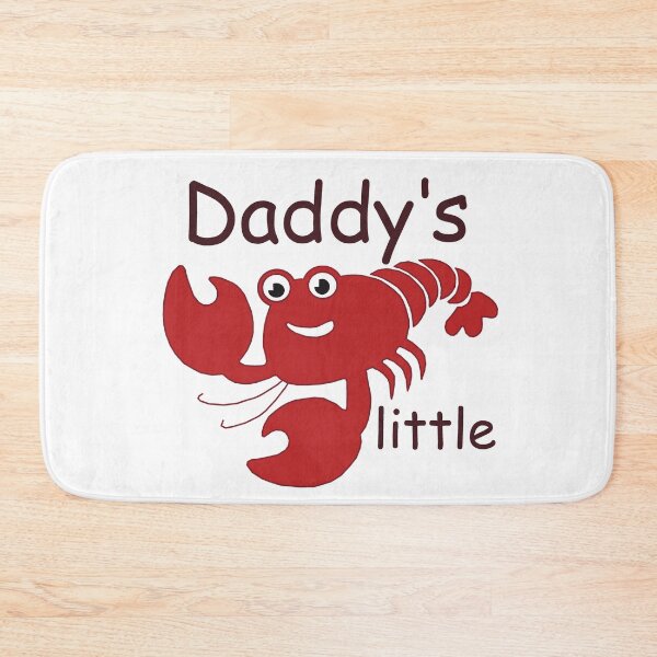 Item preview, Lobster Kid - Daddy's little Lobster designed and sold by Pinkaudi.
