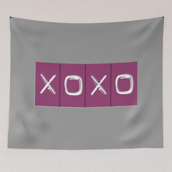 Item preview, XOXO designed and sold by bubbliciousart.