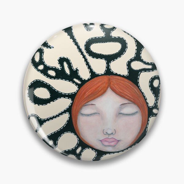 Item preview, Meditation designed and sold by lenaliluna.