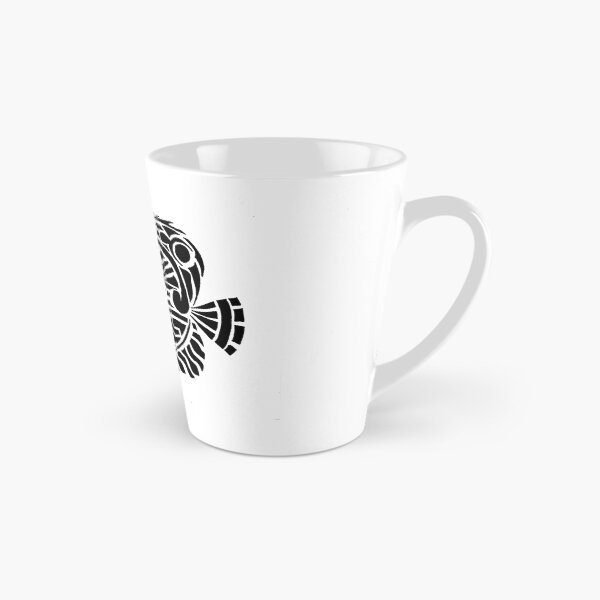 Item preview, Butterfly Fish Tribal Design  designed and sold by KitayamaDesigns.