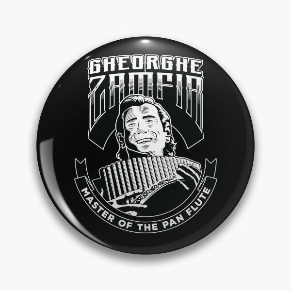 Item preview, Zamfir - MASTER OF THE PAN FLUTE designed and sold by mark5four0.