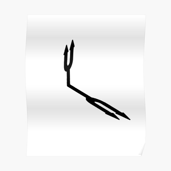 Shadows for the Deaf Poster