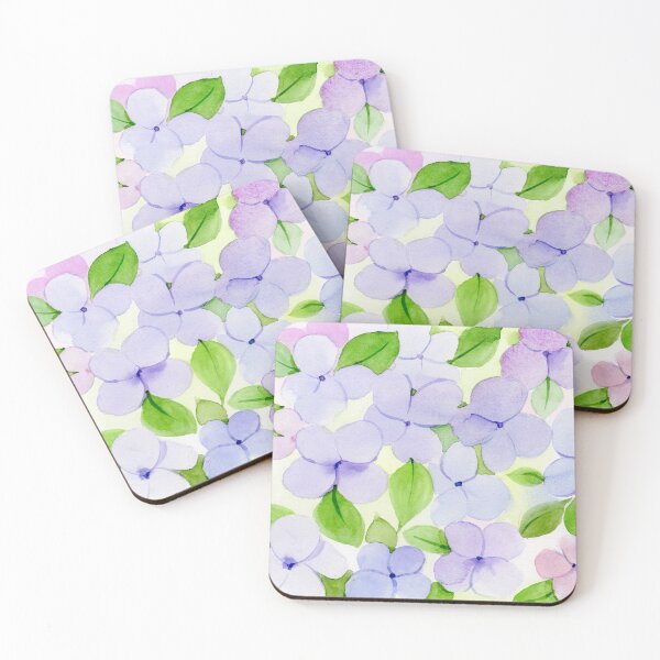 Item preview, Delicate Blossom Pattern designed and sold by Cathi Freund.